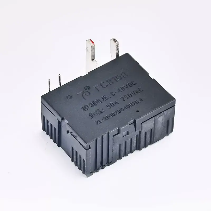 లాచింగ్ రిలే యొక్క ప్రాథమిక ప్రయోజనం ఏమిటి?